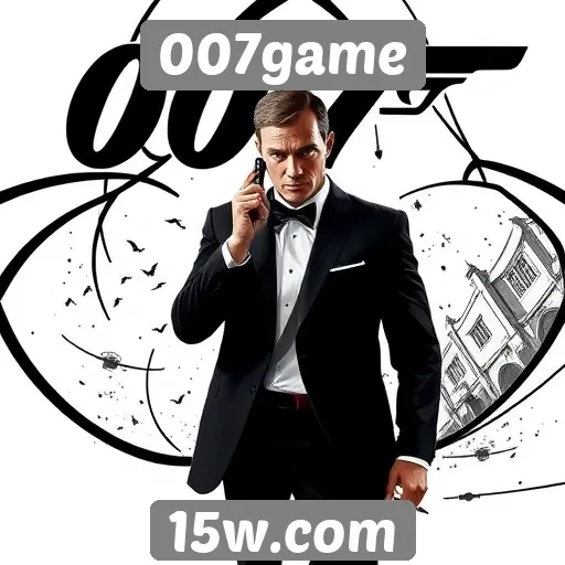Comparação entre jogos clássicos e novos no 007game