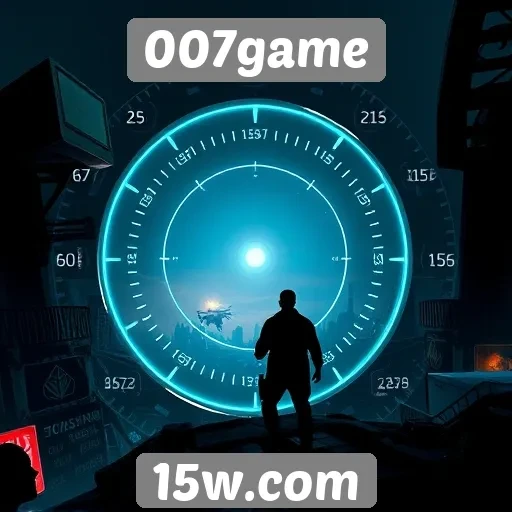 Análise das mecânicas de jogo do 007game