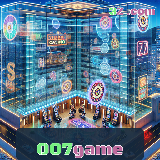 Jogos Incríveis no 007game: Entretenimento a um Clique