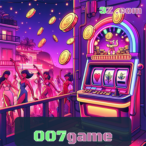Slots: A Magia do Entretenimento no 007game