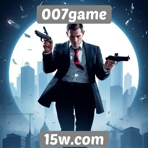 Como 007game está impactando a comunidade gamer