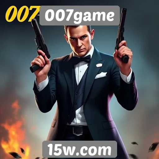 Novos jogos de 007 disponíveis no site