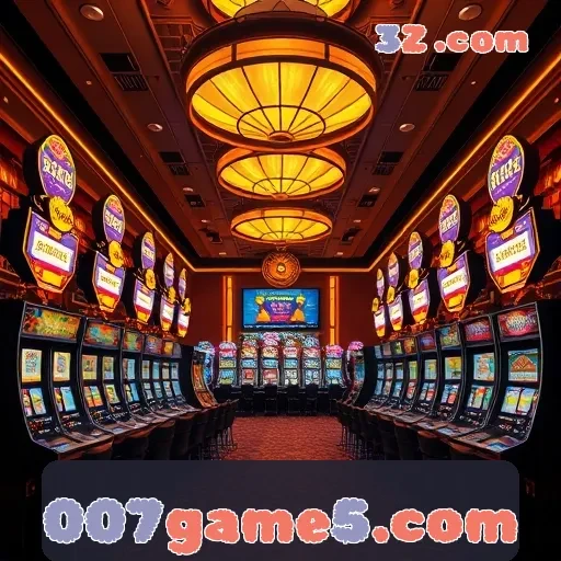 007game: O que a seção VIP pode fazer por você no mundo dos jogos
